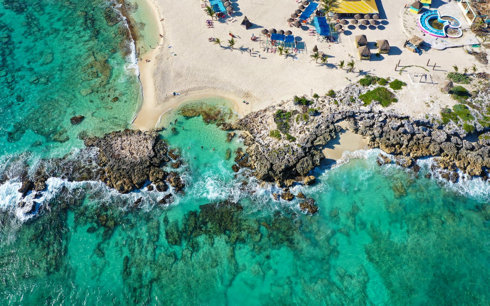 Playa Punta Morena - Mexico