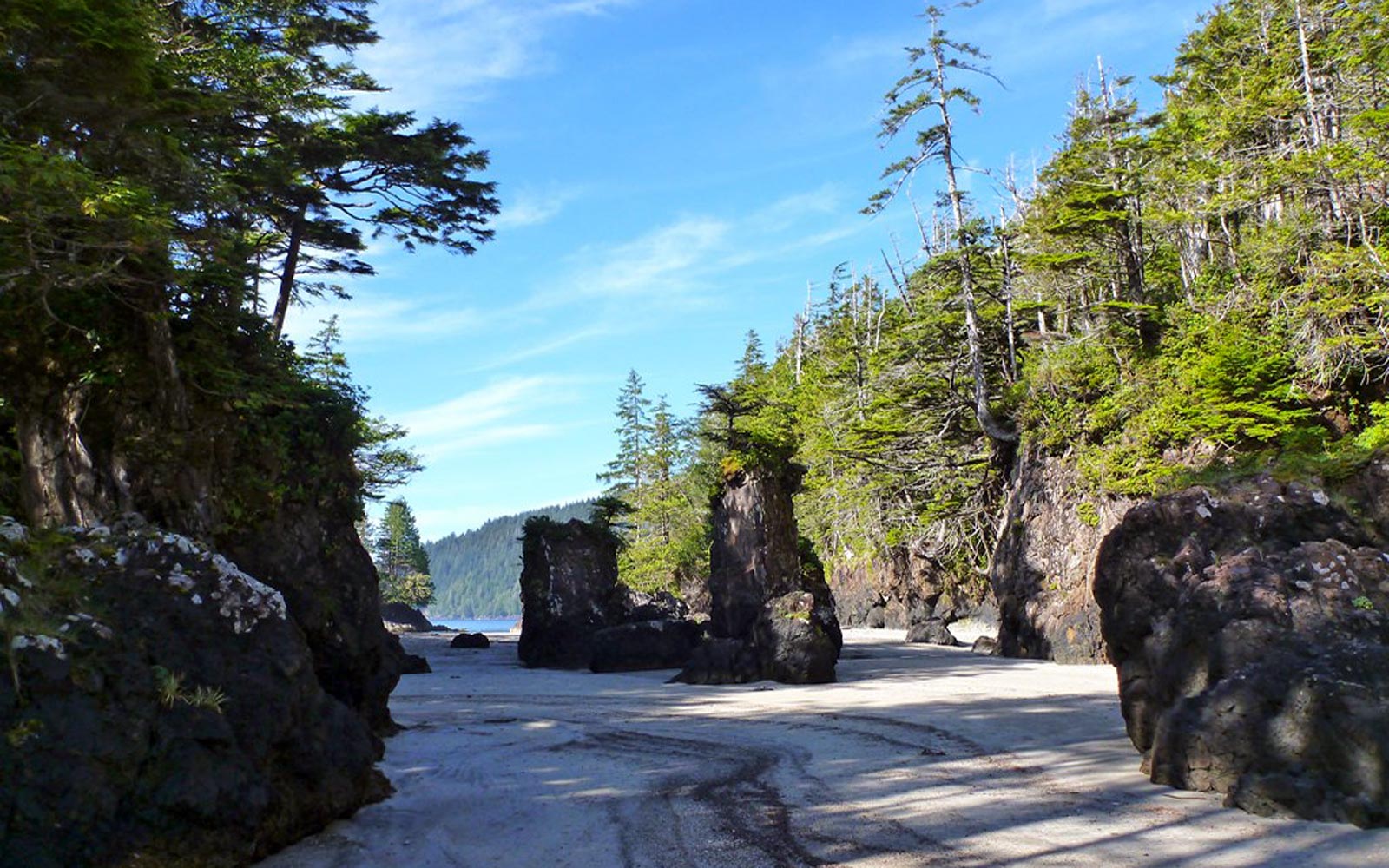 San Josef Bay - Canada