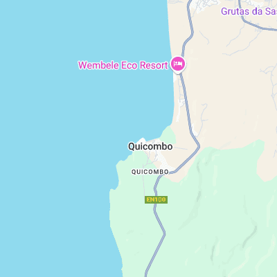 Quicombo surf map