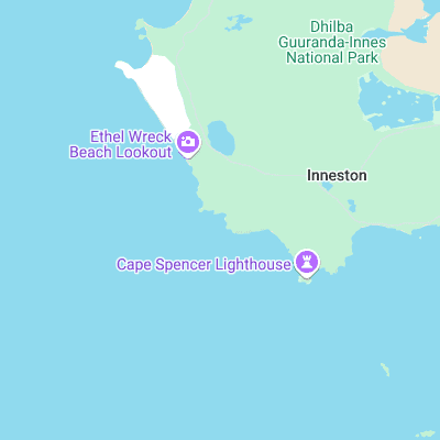 Chinamans surf map