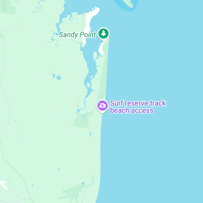 Farnborough surf map