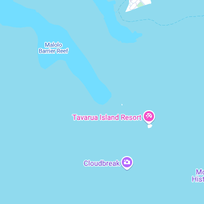 Wilkes Pass surf map