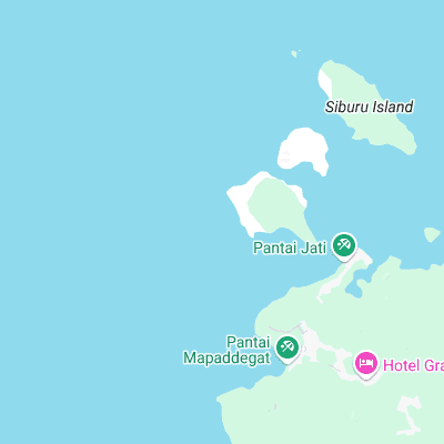 Icelands surf map