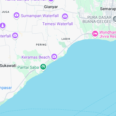 Jasri surf map