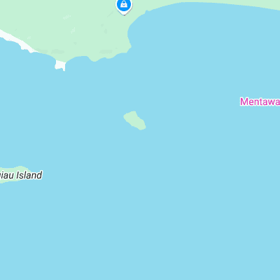 Nipussi surf map