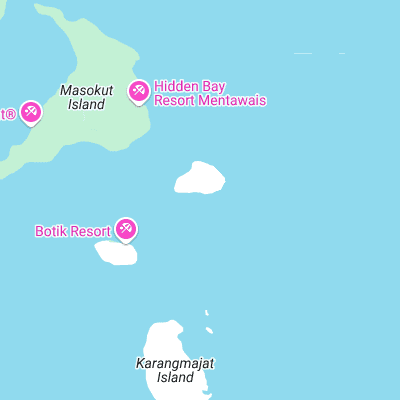 Wavepark surf map