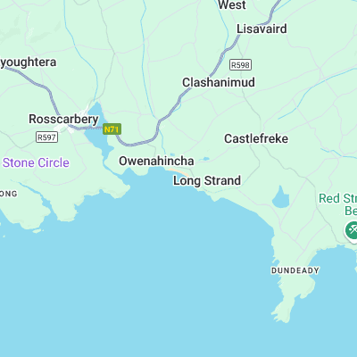 Ownahincha surf map