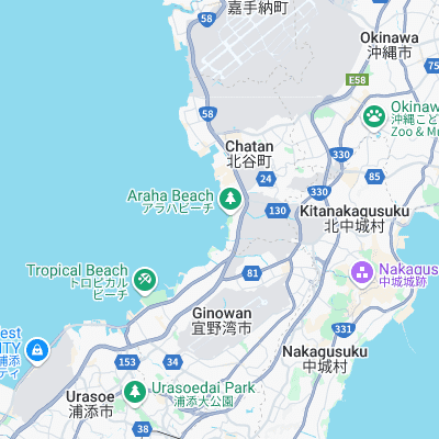 Bowls surf map