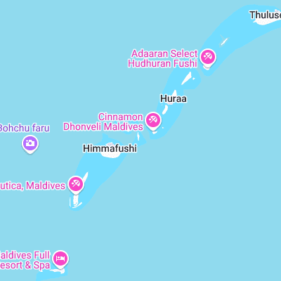 Sultans surf map