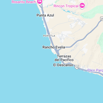 K-38 surf map