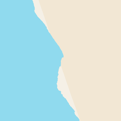 East Hill Point surf map