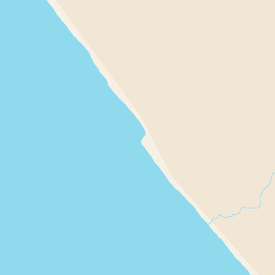 Ovahimba Point surf map