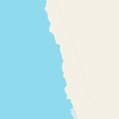 Skulpfontein Reef surf map