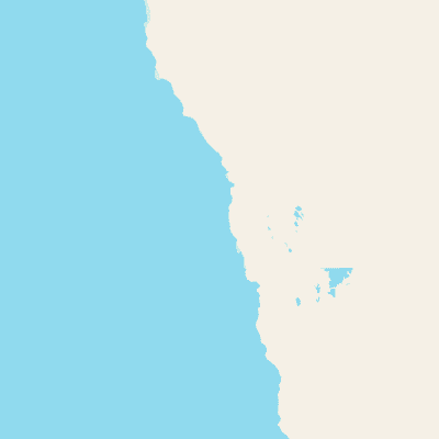 Suicide Reef surf map