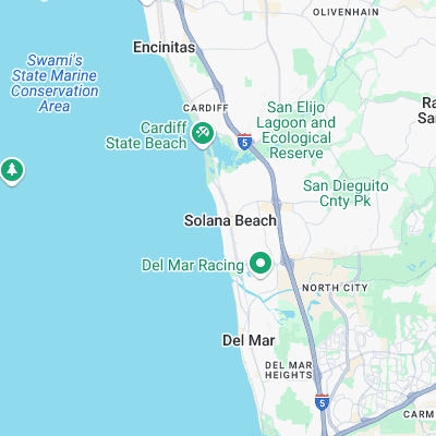 Pillbox surf map