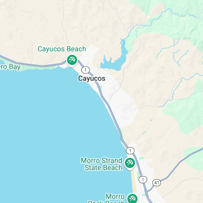 Studio Drive surf map