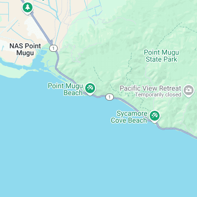 Supertubes surf map