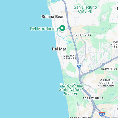 Tippers surf map