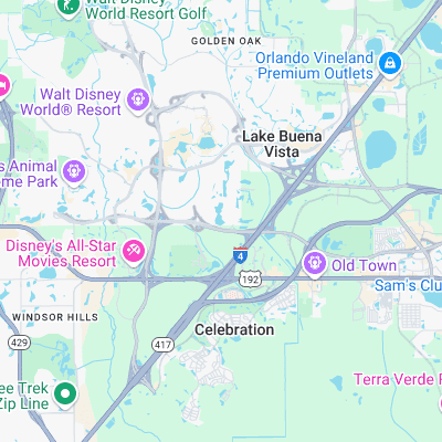 Typhoon Lagoon surf map